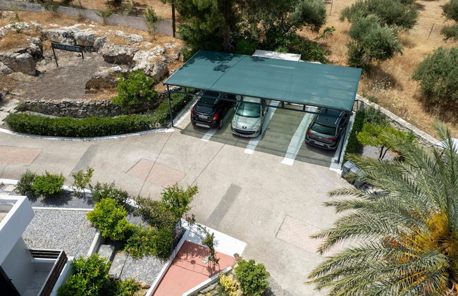 Seaside Charm Near Heraklion Villa Maro II Getaway - Foto 40