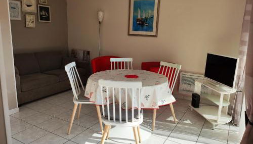 Hardelot plage plein sud a 100 m de la plage - Foto 2