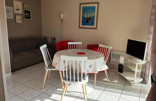 Hardelot plage plein sud a 100 m de la plage - Foto 2