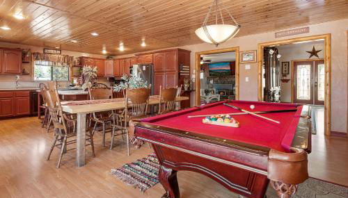 Bear family Ranch - Perfect for groups! ideal location for stargazing and sky watching! - Foto 2