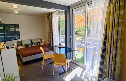 Studio Soleil et Verdure - Montpellier Celleneuve - Foto 14