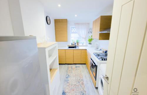 Calm Apartment by the Hospital - Foto 5