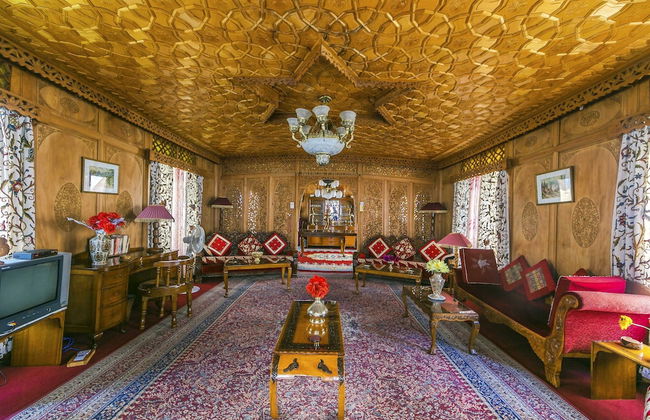 Wangnoo Houseboats - Photo 34