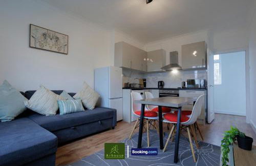 2 Bedroom Apartment By Arhouse Apartments Short Lets & Serviced Accommodation Highbury With Free WiFi - Foto 27
