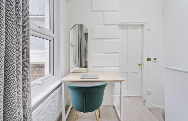 1 Bed House in Sheperds Bush - Photo 14