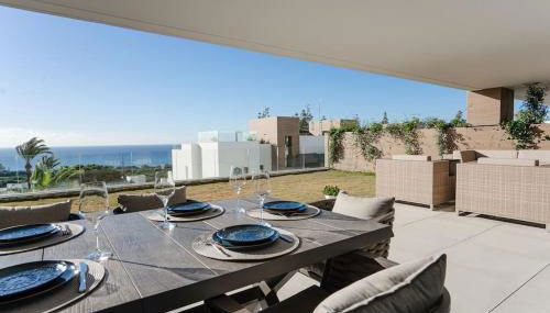 Apartment with spectacular view in Cabopino - Photo 5