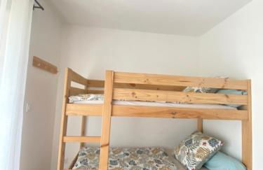 Joli mas bohème 60 m carré a seulement une minute à pied de la plage 4 personnes - Foto 22