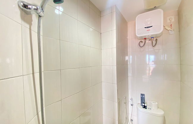 Spacious Studio Room At Mekarwangi Square Cibaduyut Apartment - Foto 6