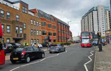 Chic 2King BD Apt London with Ensuite & Pull Out Bed - Foto 17