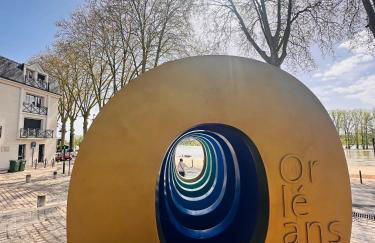 ORLEANS - Maison de ville haut de gamme au calme - 4 chambres avec garage - proche de toutes les commodités - LA MAISON D'A COTE - Foto 36