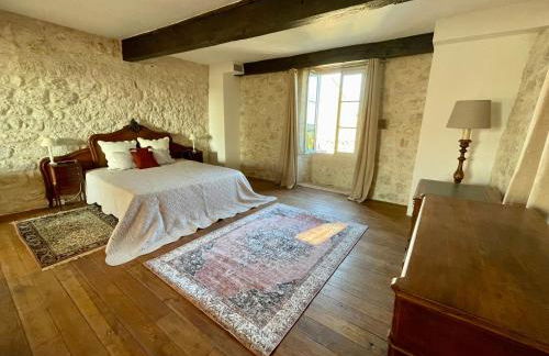 Le Logis de la Bastide - Foto 21