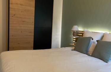 L’Oradou - Neuf - Tout équipé - Parking - Wifi - Foto 18