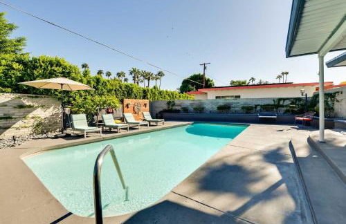 Casita, Fire Pit! Palm Springs Home Near Festivals - Foto 40
