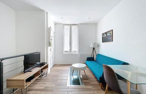 BnGo l L'interlude Bleu l T2, 4p, Mermoz Hôpital - Foto 9