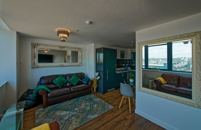 2 Bedroom Central Apartment With Parking - Foto 20