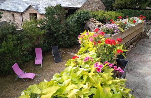 Maison caussenarde de caractère Marguerite Rose - Foto 9