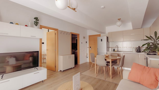 ZEN Rezidential Apartments - Foto 4, Habitación