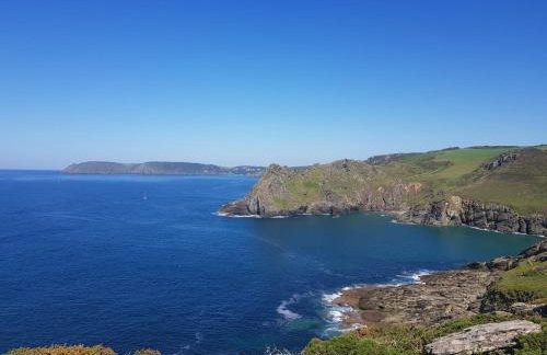 ‘Sea Glimpse’ in the coastal Devon village of East Prawle - Foto 28