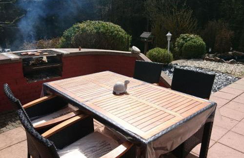 Holiday Home in Im Trieschelbach mit Großem Garten by Interhome - Foto 22