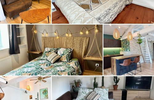 Le Nid Tropical Proche gare - Foto 2