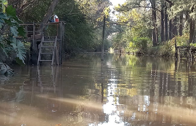 Cabaña del humedal - Foto 30