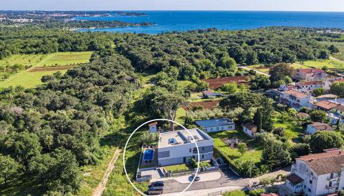 Villa Pinus - Private Pool, Jacuzzi, Game Room - Foto 3, Other