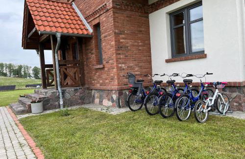 Mazurskie Wille - Willa Niebieska - siedlisko na Mazurach z bezpośrednim dostępem do jeziora Dejguny oraz prywatnym basenem - Foto 41