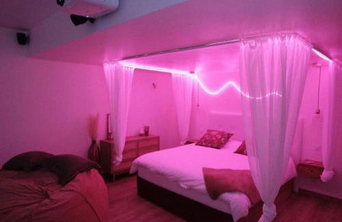 Logement amoureux de luxe collé à PARIS - Foto 15