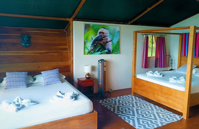 Corcovado Private Villas - Foto 17