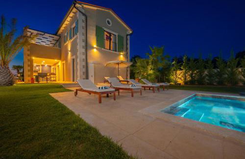 Villa Linnelle seaview- Rovinj, heated pool - Foto 13