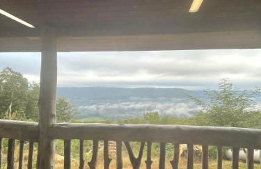 Lookout Mtn cabin with a view - Foto 17