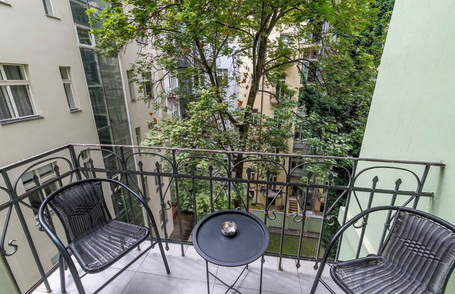 Janáčkovo nábřeží - Riverside Residence - Foto 68