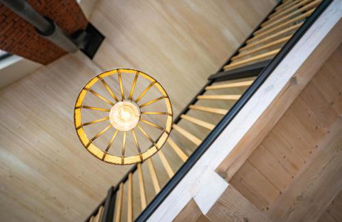 Kaszubska Lawenda Żuromino, Domek nr 3 - Foto 78