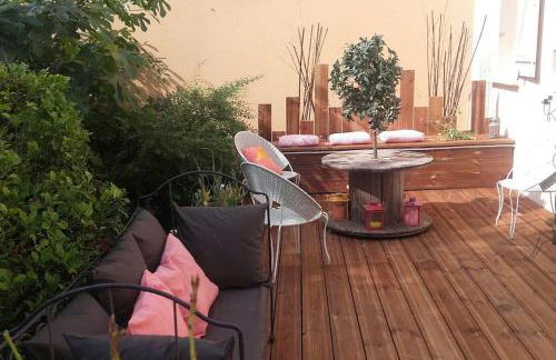 MAISON 4 chambres 12 pers à 2,8KM DU CIRCUIT et proche BOULERIES JUMP - Foto 18