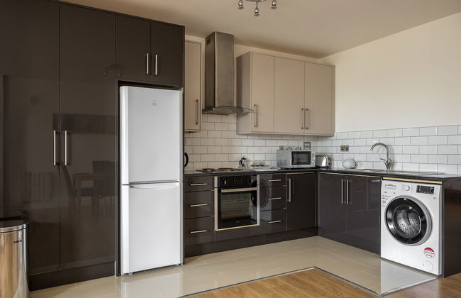 Luxurious 2 Bed Apartment in Central Bedford - Foto 5