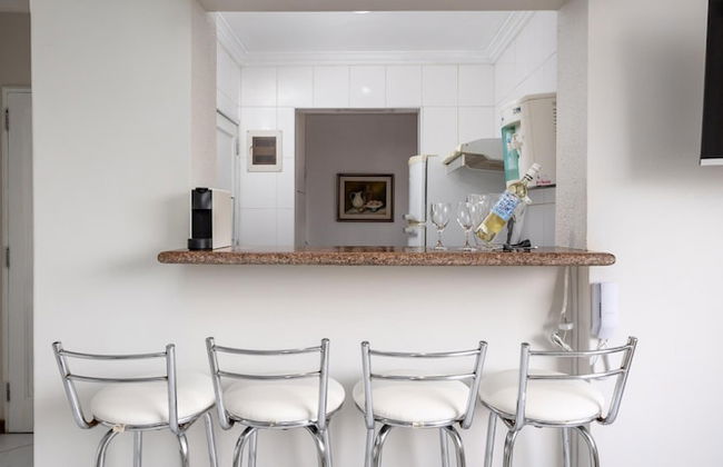 5 Minutes From Leblon Beach and View of Christ Ap1302 - Foto 24