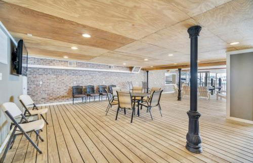 Lakefront 3BR w Balconies Near French Qtr - Foto 25