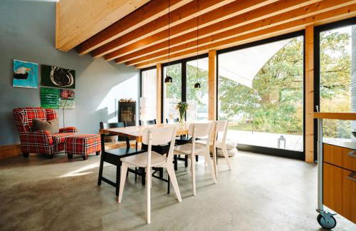 Ferienhaus Haus Übersee - Foto 7