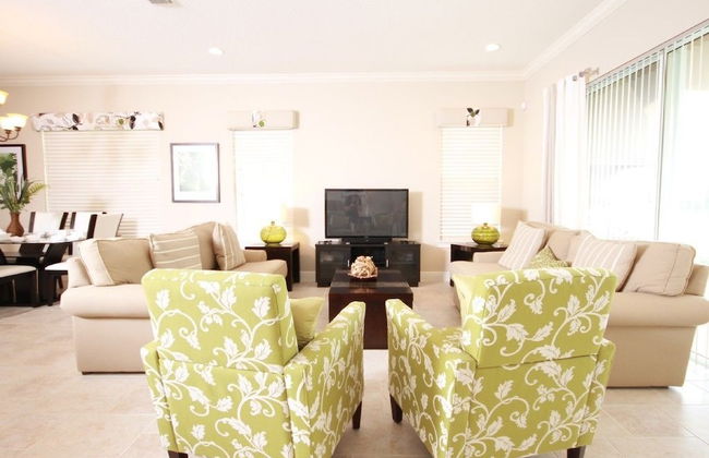 Ov3029 - Reunion Resort - 5 Bed 4 Baths Villa - Foto 3