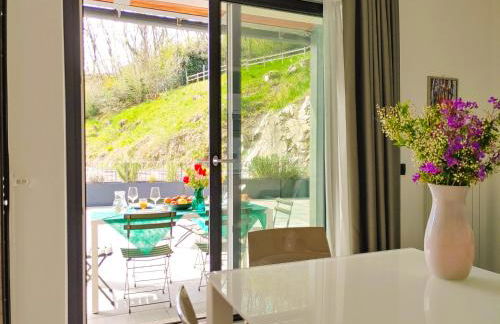 Dascio Paradise Ferienwohnung mit Dachterrasse am See - Foto 6