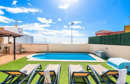 Villa Trueno Refugio de Lujo con Piscina Climatizada y Vistas - Foto 2