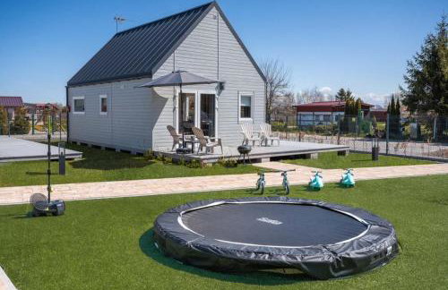 Domki nad morzem Saint Wicie - Foto 44