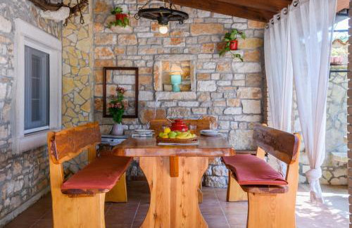 Rustic Istrian house Varesco - Foto 42