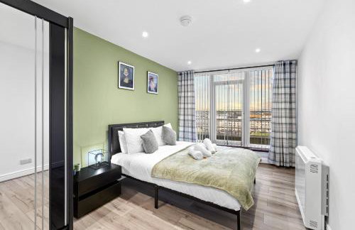 City centre Penthouse - Weekend Getaway - Foto 8