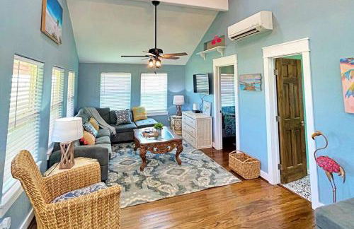 The Pink Flamingo Beach Gulf views - Foto 1