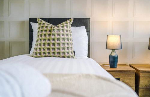 R&R - Modern Townhouse near Etihad & City Centre (5 Bedrooms, Free Parking) - Foto 70