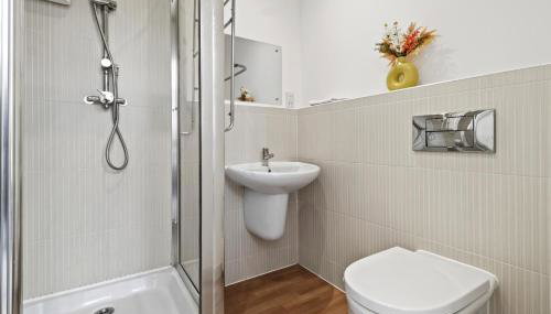 Sleek Modern City Apartment - Foto 2, Shower