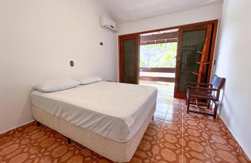 Casa Una à Beira Rio - Barra do Una - 450m da praia - Foto 36