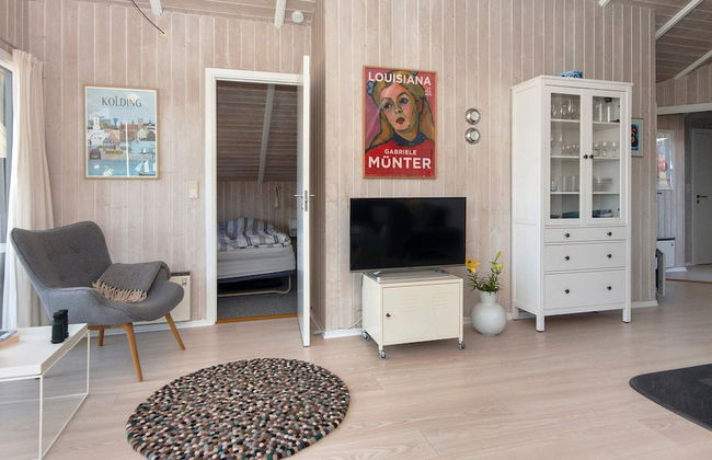 6 Person Holiday Home in Sjolund-by Traum - Foto 9