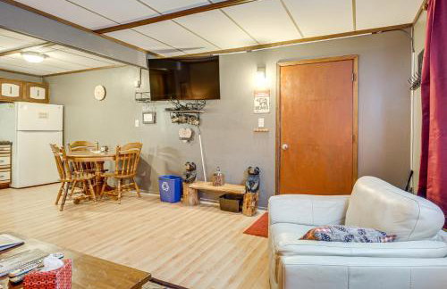 George Lake Views and Access! Family Condo By Trails - Foto 8